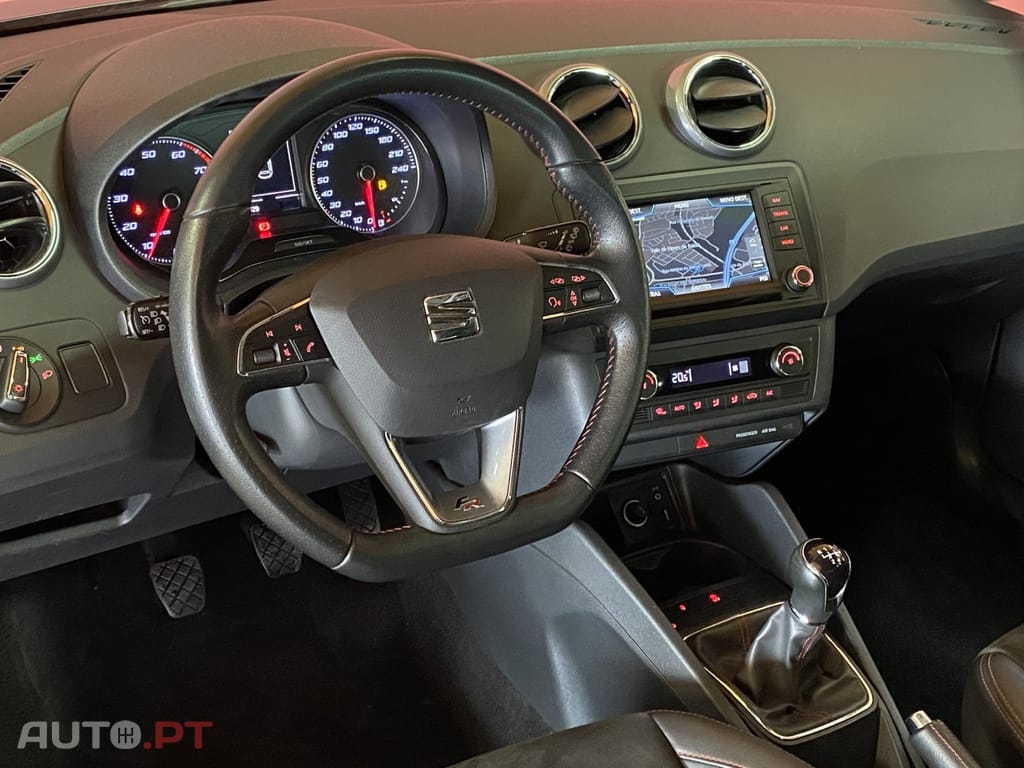 Seat Ibiza 1.0 EcoTSI FR
