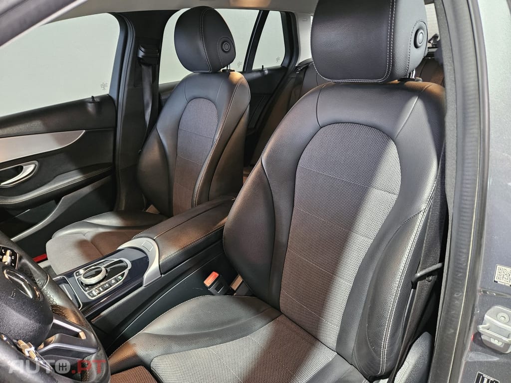 Mercedes-Benz C 200 d Avantgarde Aut.