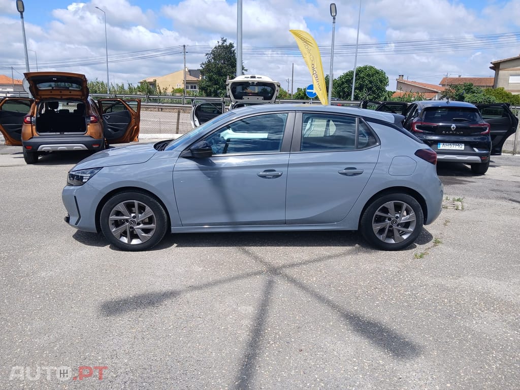 Opel Corsa 1.2 Edition