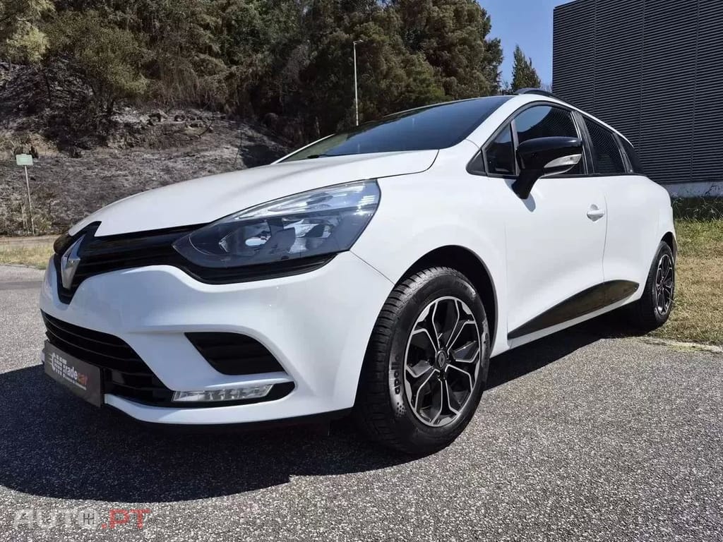 Renault Clio Break 1.2 16V Confort