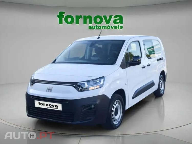 Fiat Doblo 1.5 BlueHDi Maxi 5 LUG.