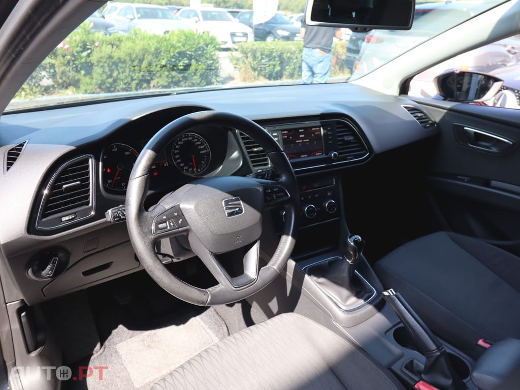 Seat Leon 1.6 TDI Reference