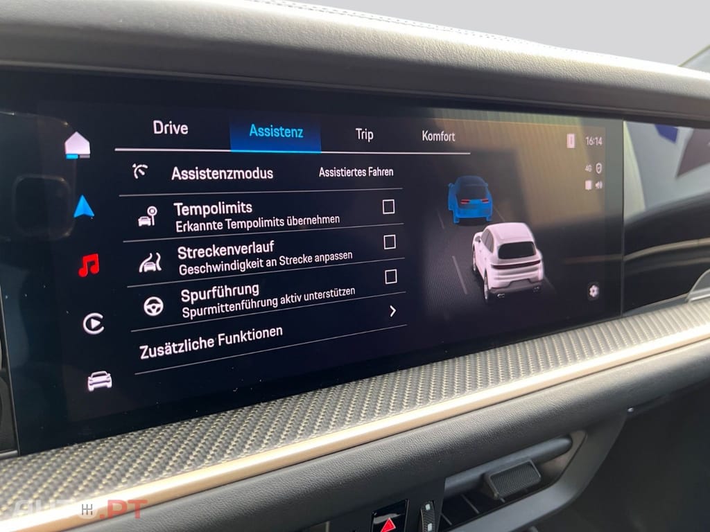 Porsche Cayenne I.V.A DEDUTIVEL E-Hyb