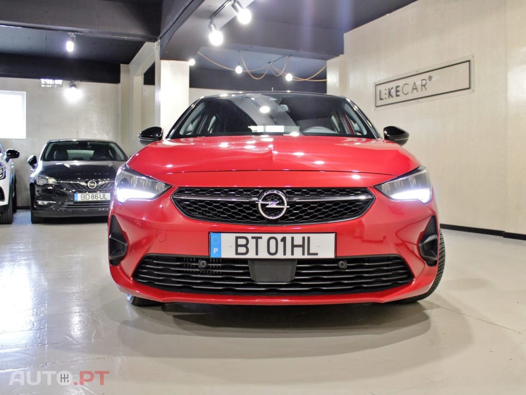 Opel Corsa 1.2 T GS Aut.