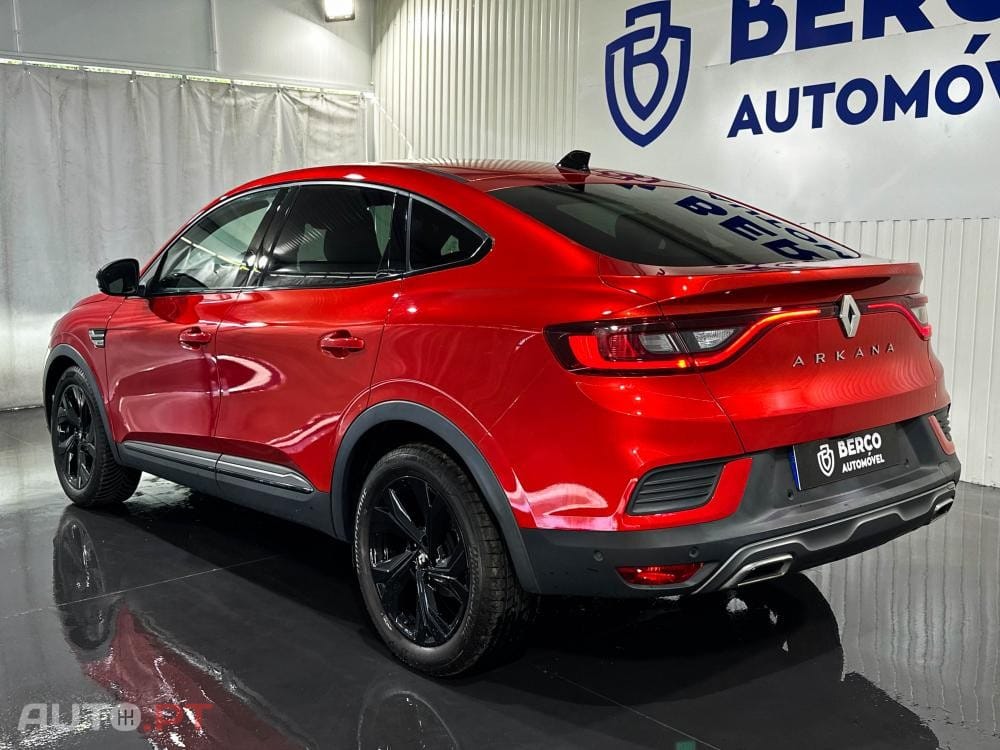 Renault Arkana 1.6 E-Tech Full Hybrid Esprit Alpine