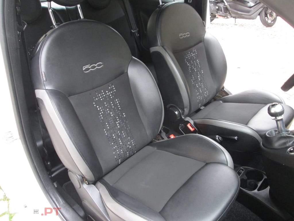 Fiat 500 1.0 Hybrid Sport