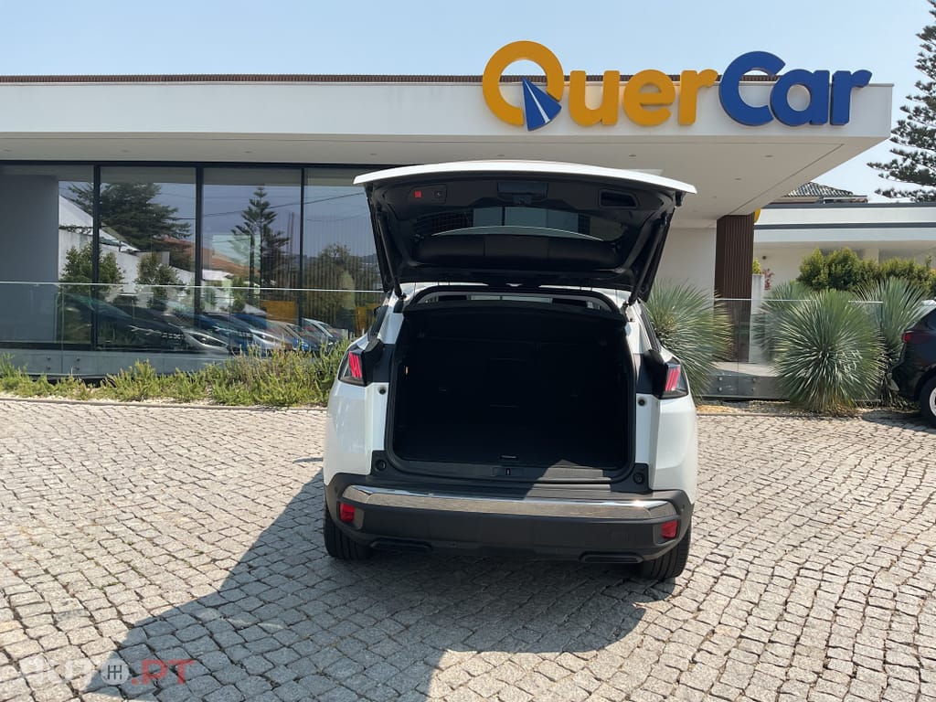 Peugeot 3008 1.6 Hybrid4 Allure e-EAT8