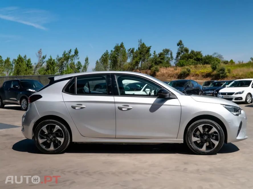 Opel Corsa-E Edition
