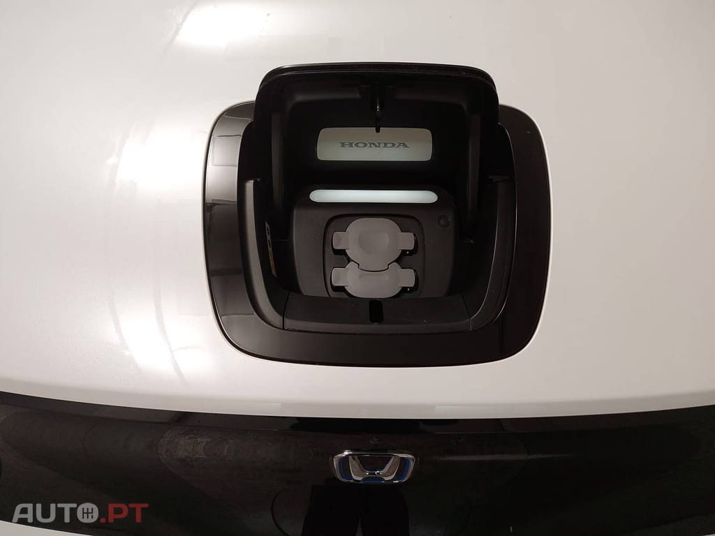 Honda e Advance