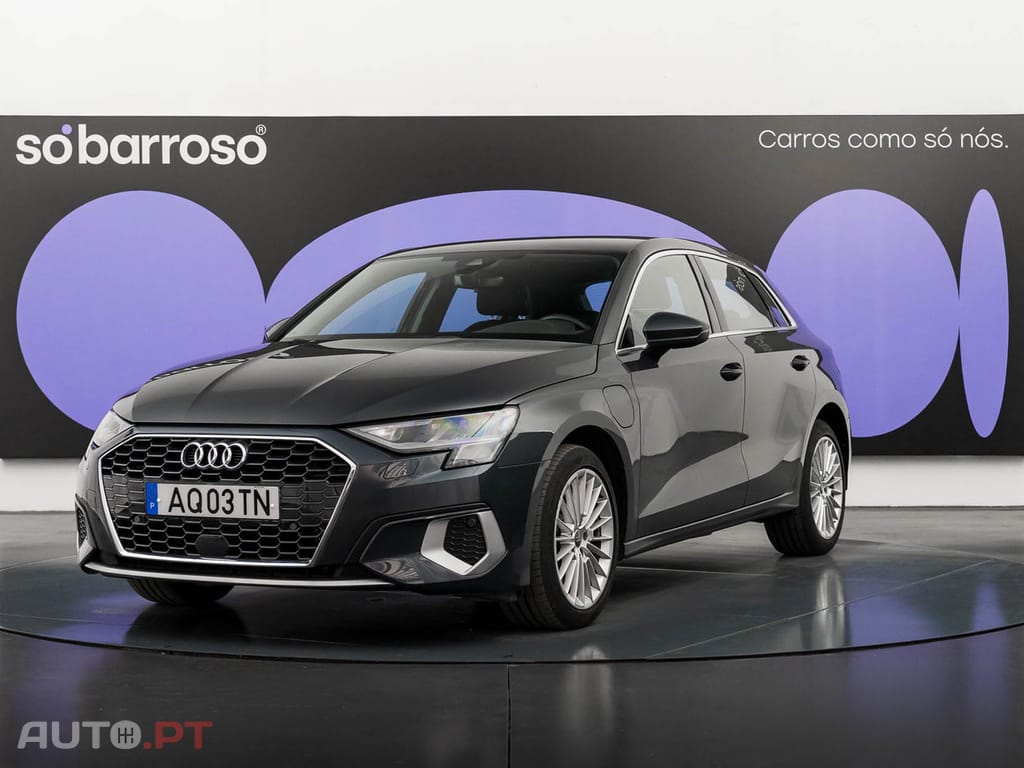 Audi A3 Sportback 40 TFSIe Advanced