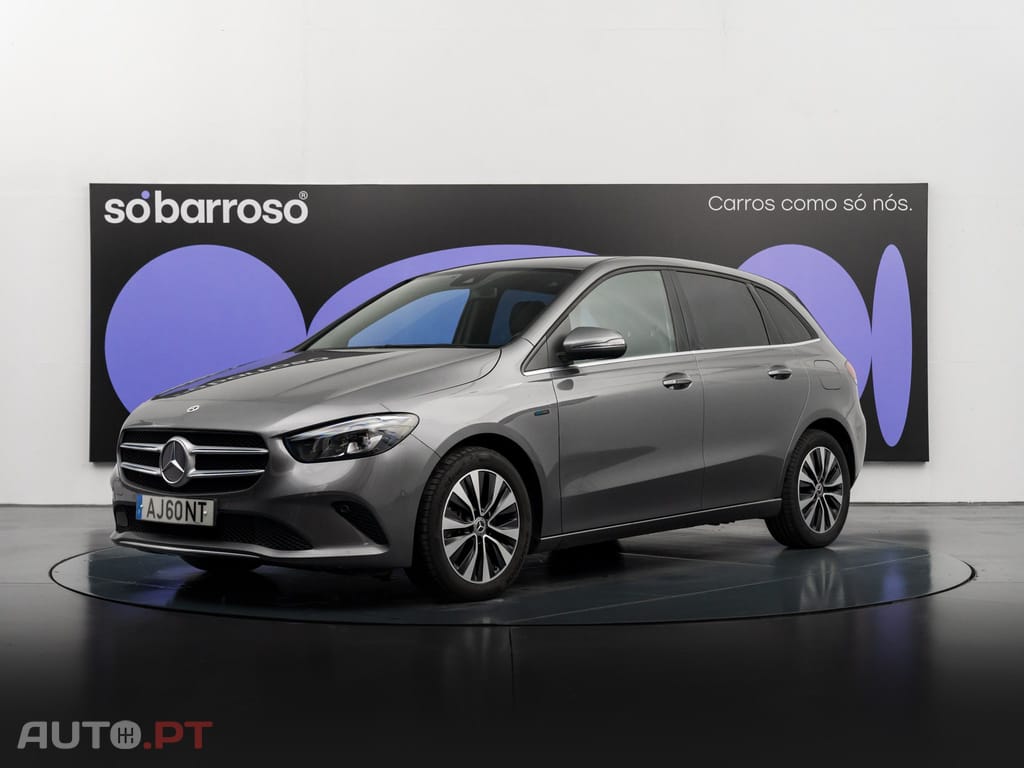 Mercedes-Benz B 250 e Style Plus