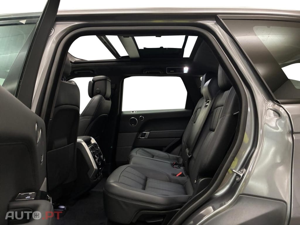 Land Rover Range Rover Sport 2.0 Si4 PHEV Autobiography Dynamic