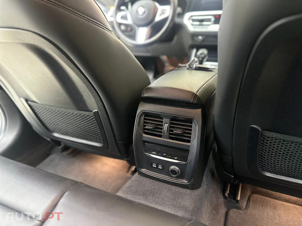 BMW 320 d Pack M Auto