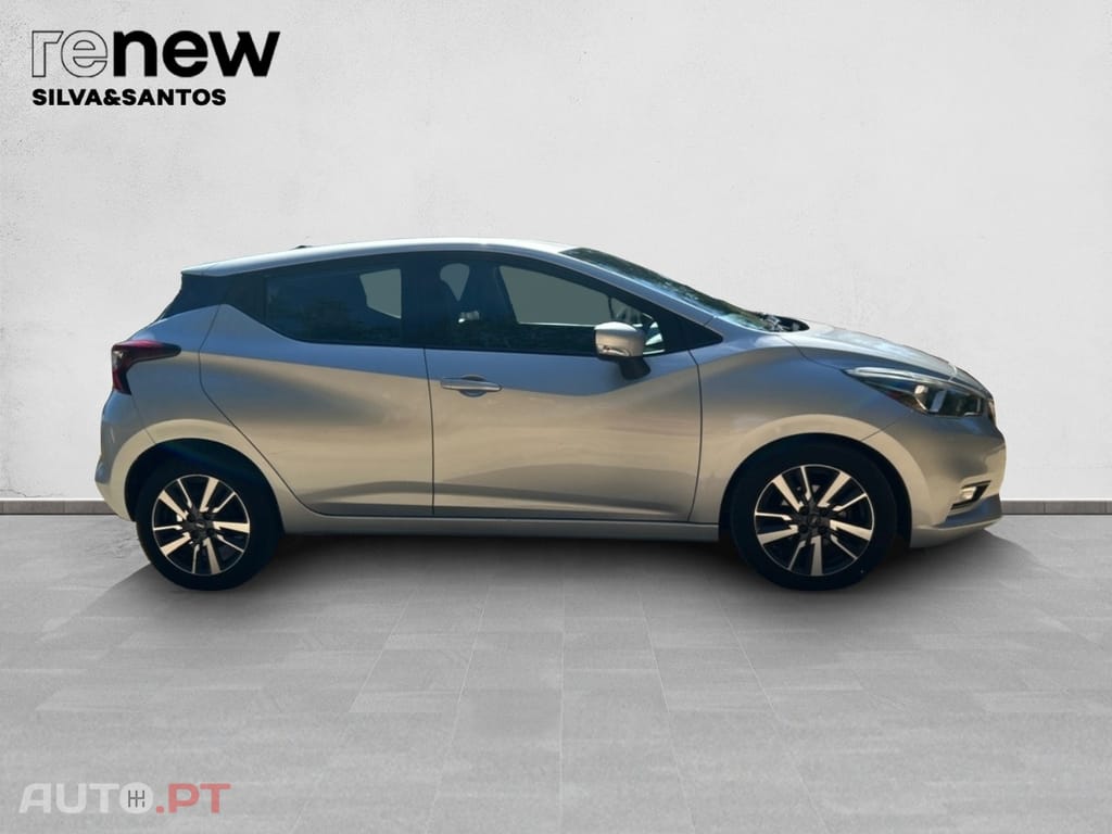Nissan Micra 1.5 dci 90CV