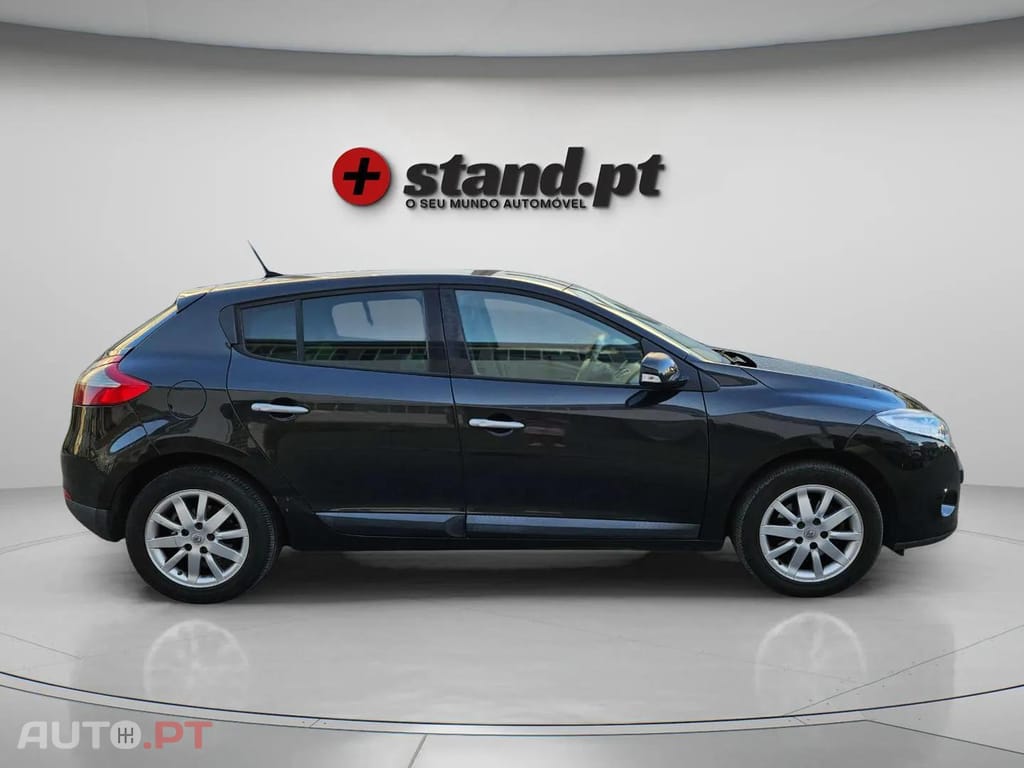 Renault Mégane 1.5 dCi Dynamique S