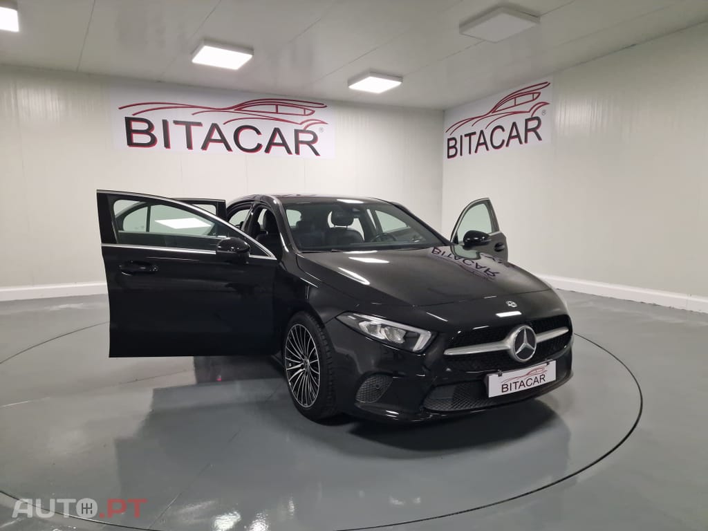 Mercedes-Benz A 180 d Style Plus Aut.
