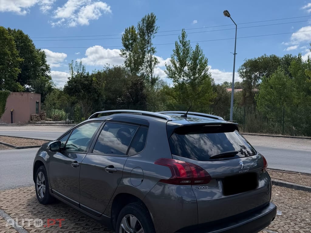 Peugeot 2008 Style