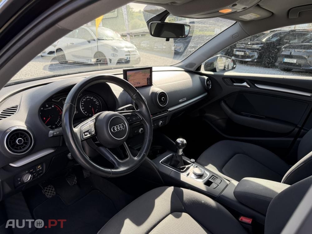 Audi A3 Sportback 1.0 TFSI Sport