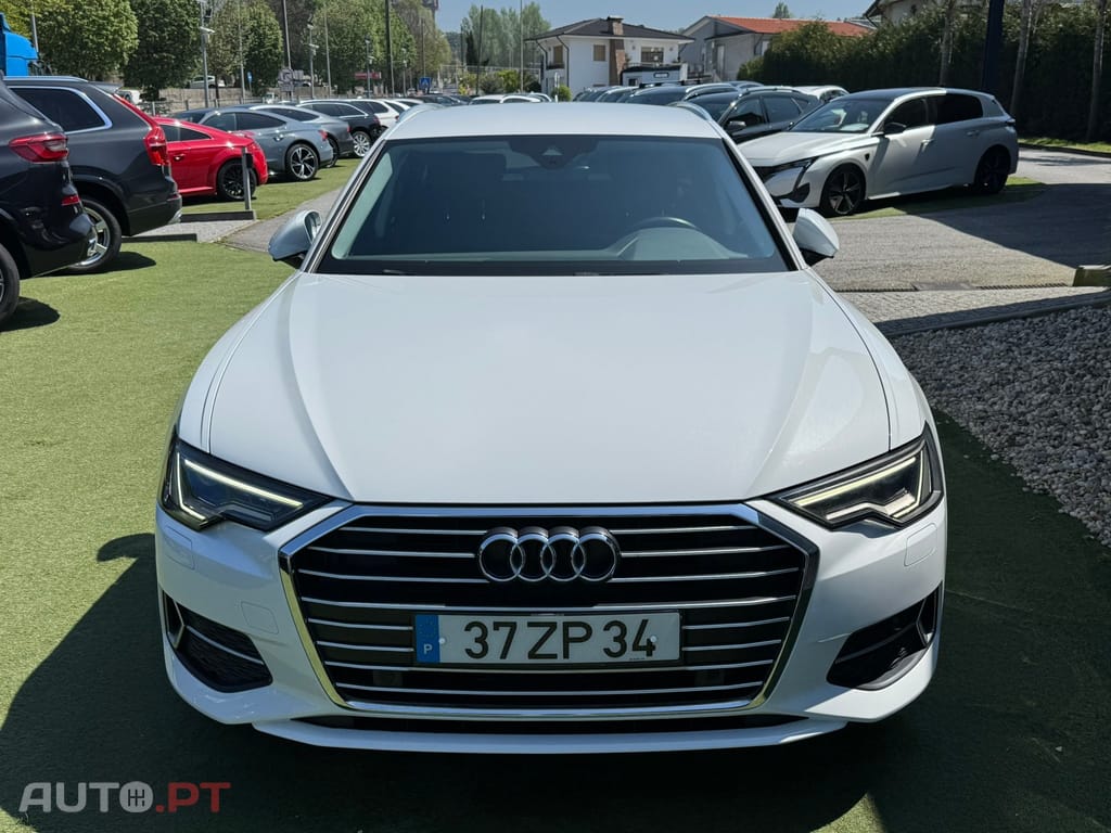 Audi A6 Avant 40 TDI Sport S tronic