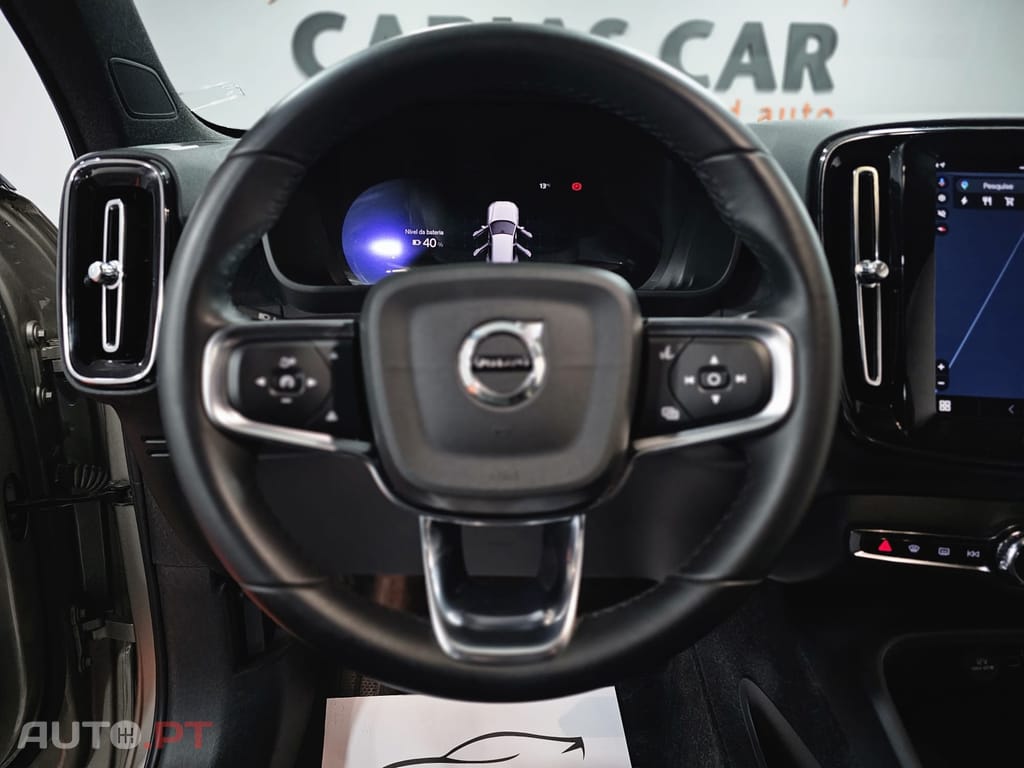 Volvo XC40 Recharge 69 kWh Single Motor Plus