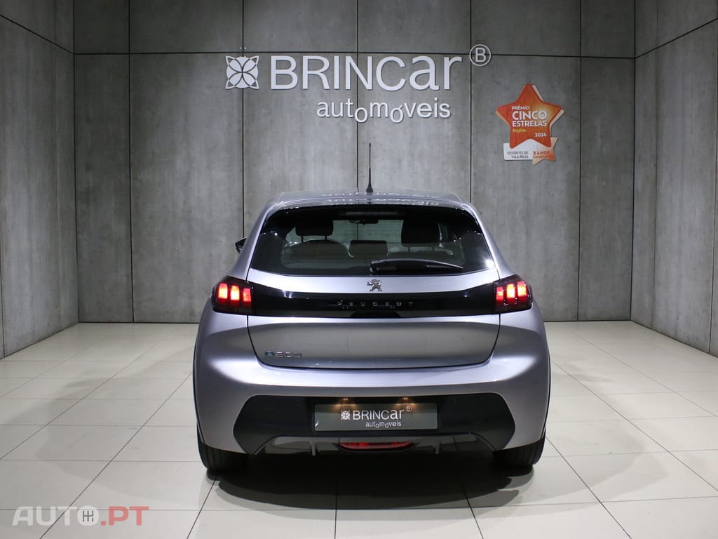 Peugeot E-208 50 kWh Active Pack