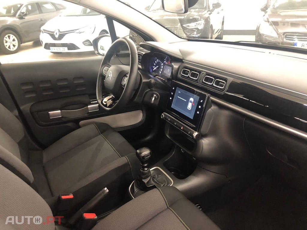 Citroen C3 1.2 PureTech Plus