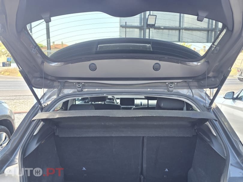 Citroen C4 Cactus 1.2 PureTech Feel