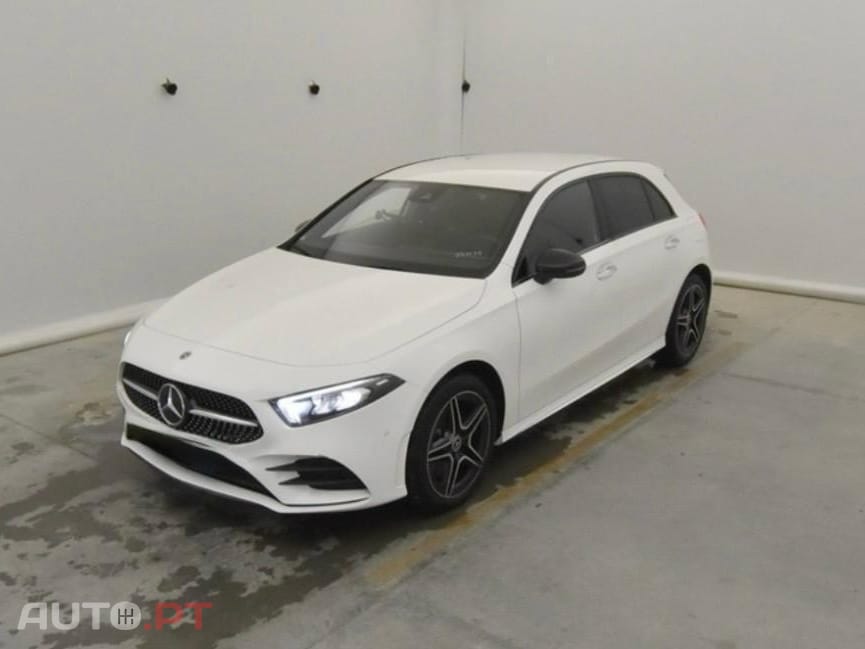 Mercedes-Benz A 250 e AMG Line
