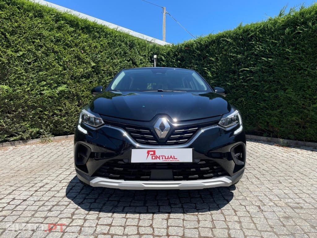 Renault Captur 1.0 TCe Evolution