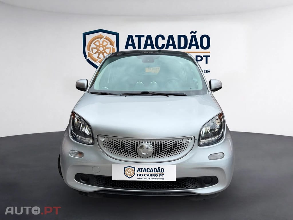 Smart ForFour 0.9 Passion 90