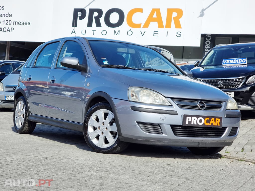 Opel Corsa 1.3 CDTi Enjoy
