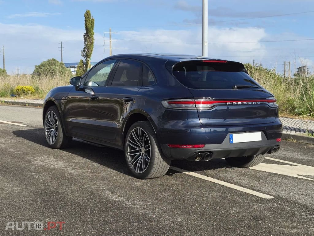 Porsche Macan PDK — fotografia 6