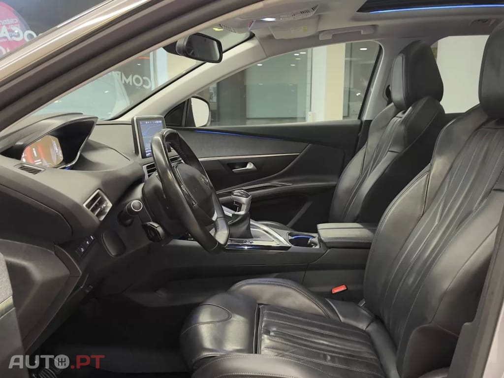 Peugeot 3008 1.5 BlueHDi Allure Pack