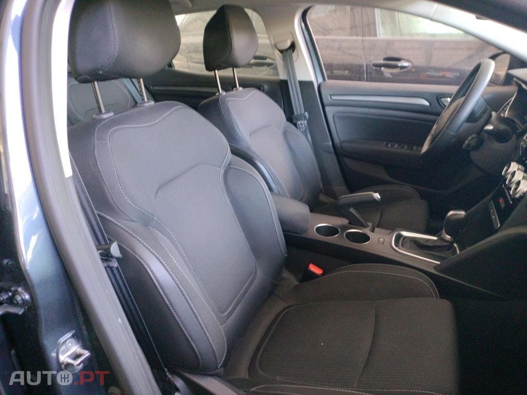 Renault Mégane 1.5 Blue dCi Intens EDC