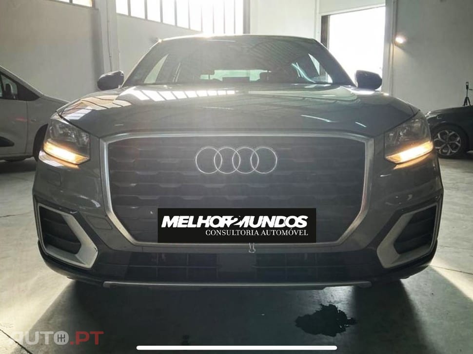 Audi Q2 1.6 TDI Sport