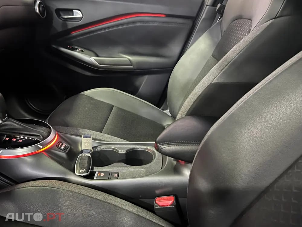 Nissan Juke 1.0 DIG-T N-Connecta NAV. DCT