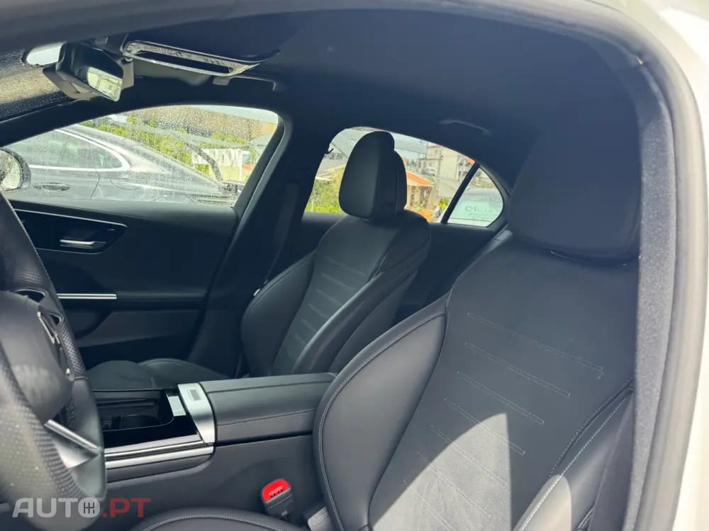 Mercedes-Benz C 300 de 9G-TRONIC AMG Line