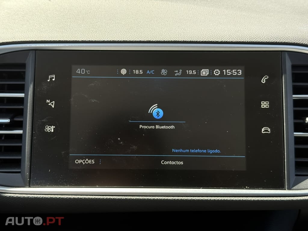 Peugeot 308 SW 1.5 BlueHDi Style