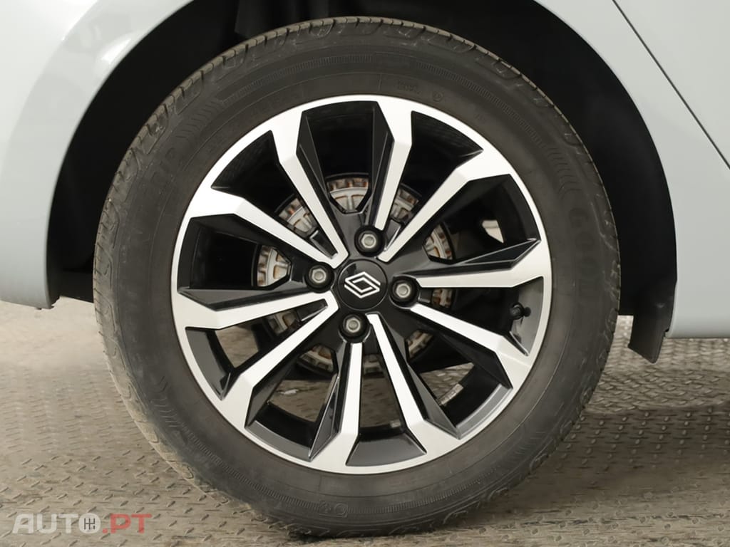 Renault Clio Clio 1.0 TCe Techno