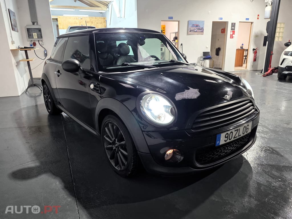 MINI Cooper d