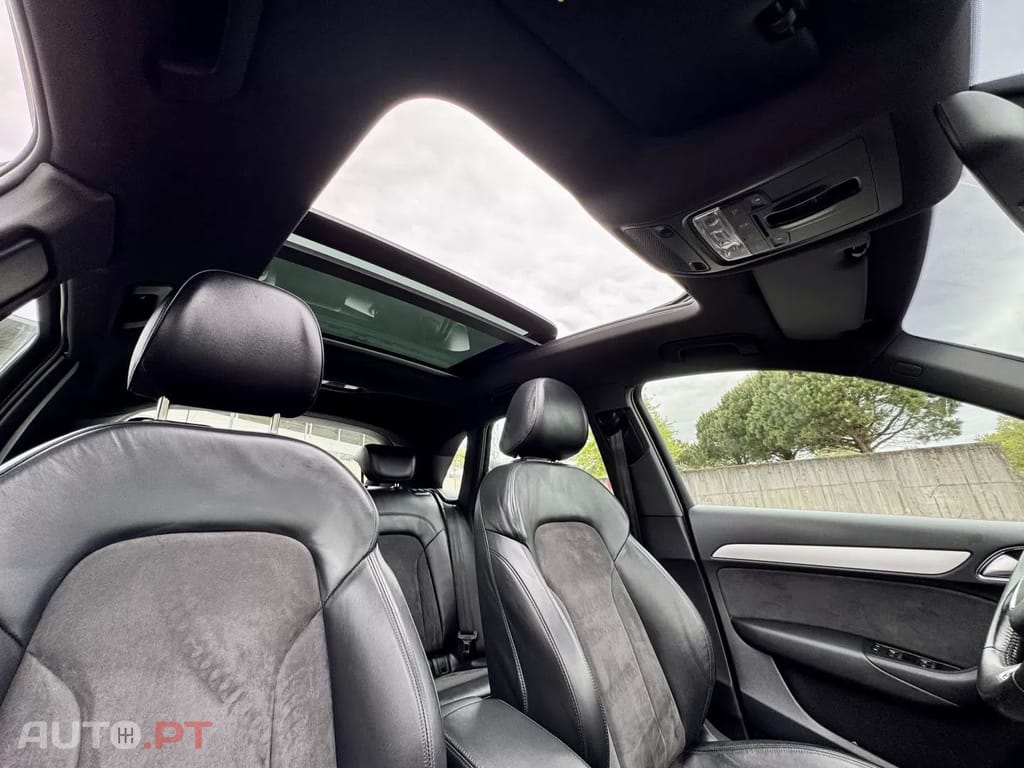 Audi Q3 2.0 TDI quattro Sport S tronic