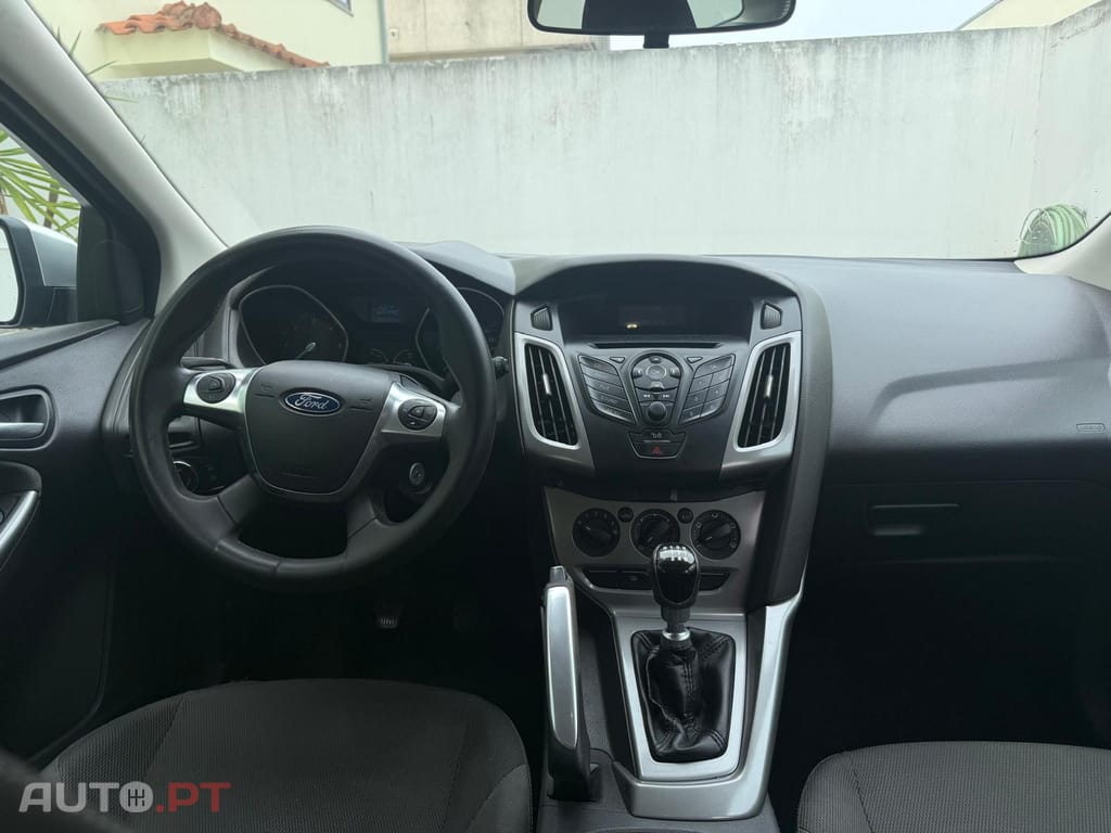 Ford Focus SW Ford Focus SW 1.6 TDCi Trend