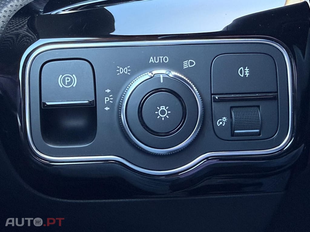 Mercedes-Benz A 180 d Progressive Aut.
