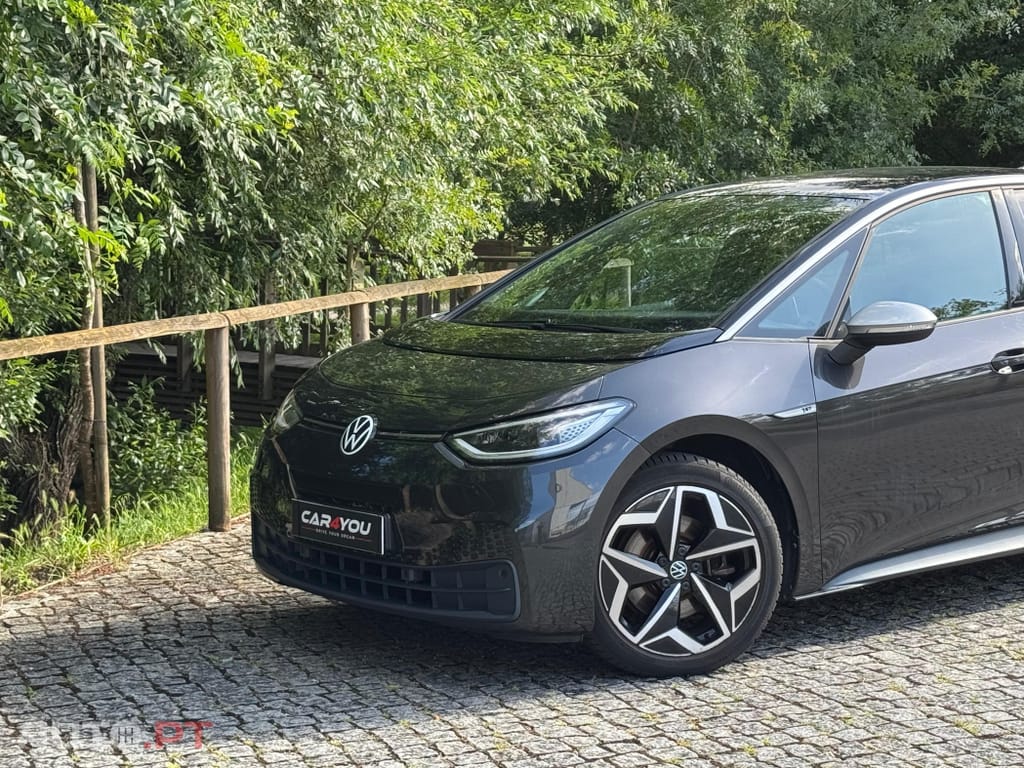 Volkswagen Id.3 58 kWh 1st