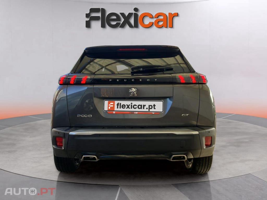 Peugeot 2008 1.2 PureTech GT Line EAT8