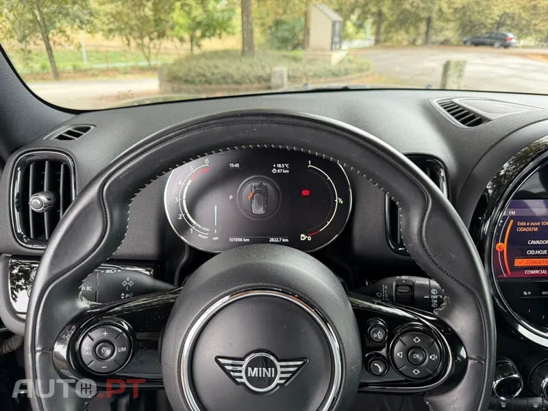 MINI Countryman One D Sport Edition Auto