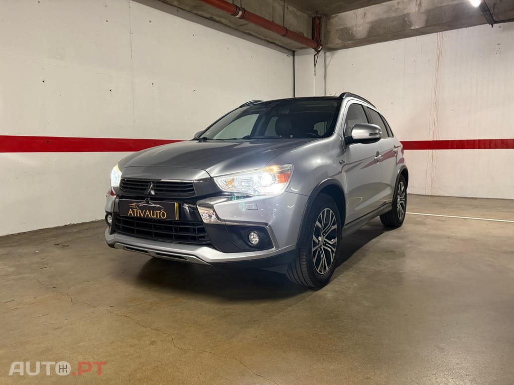 Mitsubishi ASX 1.6 DI-D Instyle