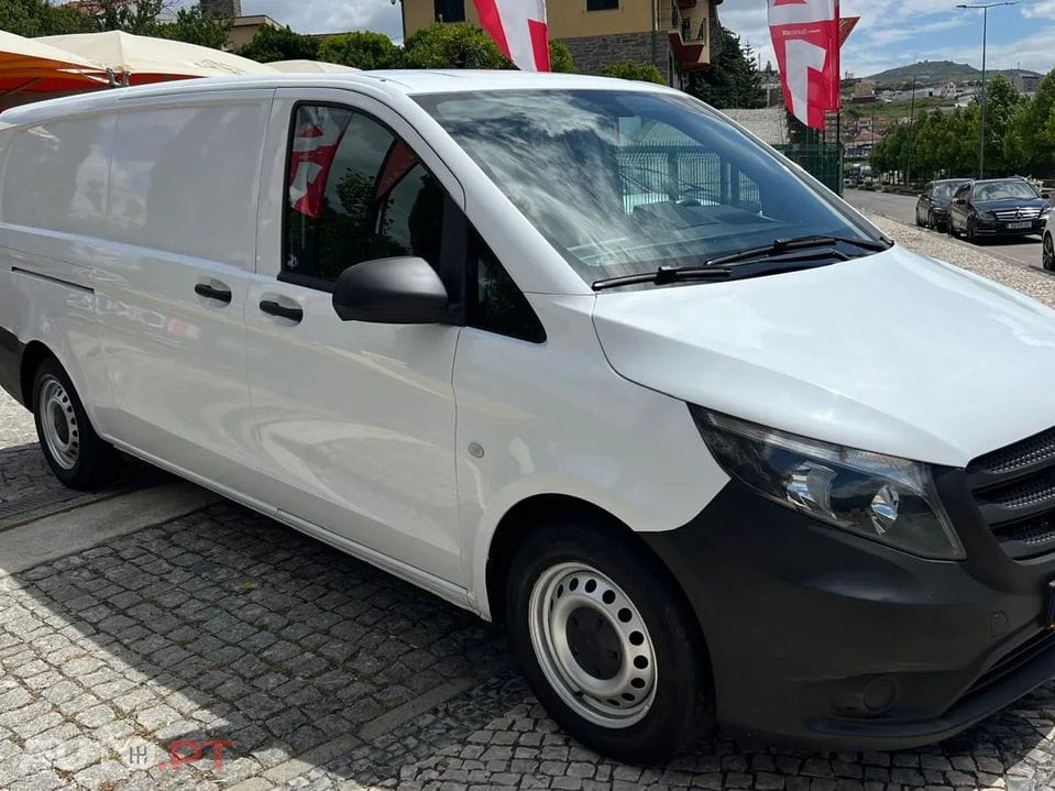 Mercedes-Benz Vito VITO 116 CDI TÉRMICA FRIGORIFICA