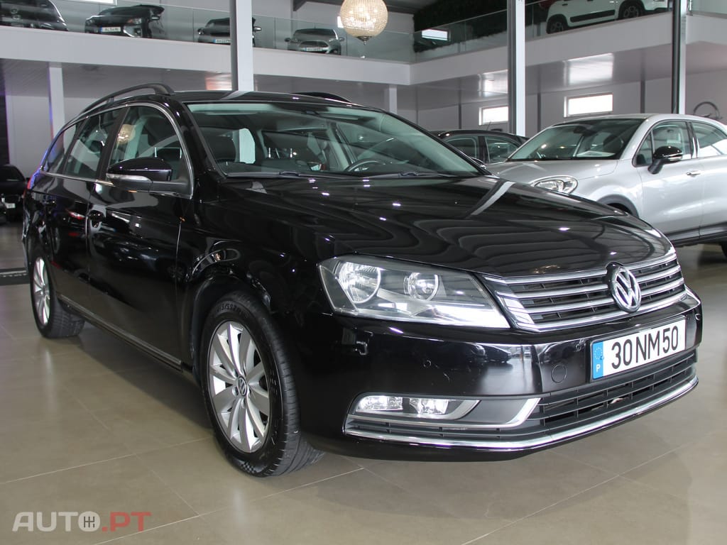 Volkswagen Passat Variant 1.6 TDi Confortline