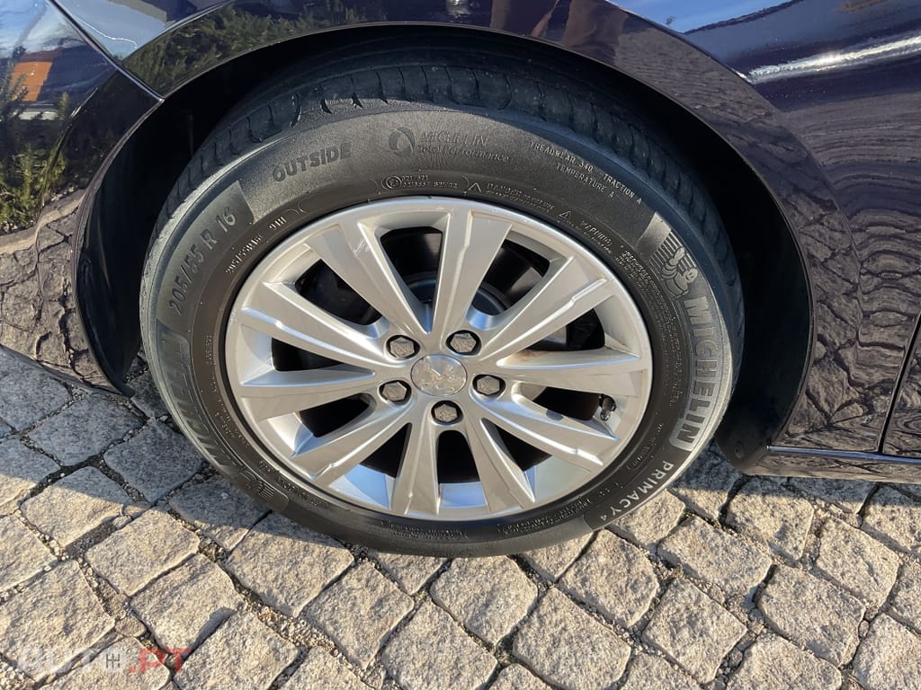 Peugeot 308 SW 1.5 BlueHDi Style